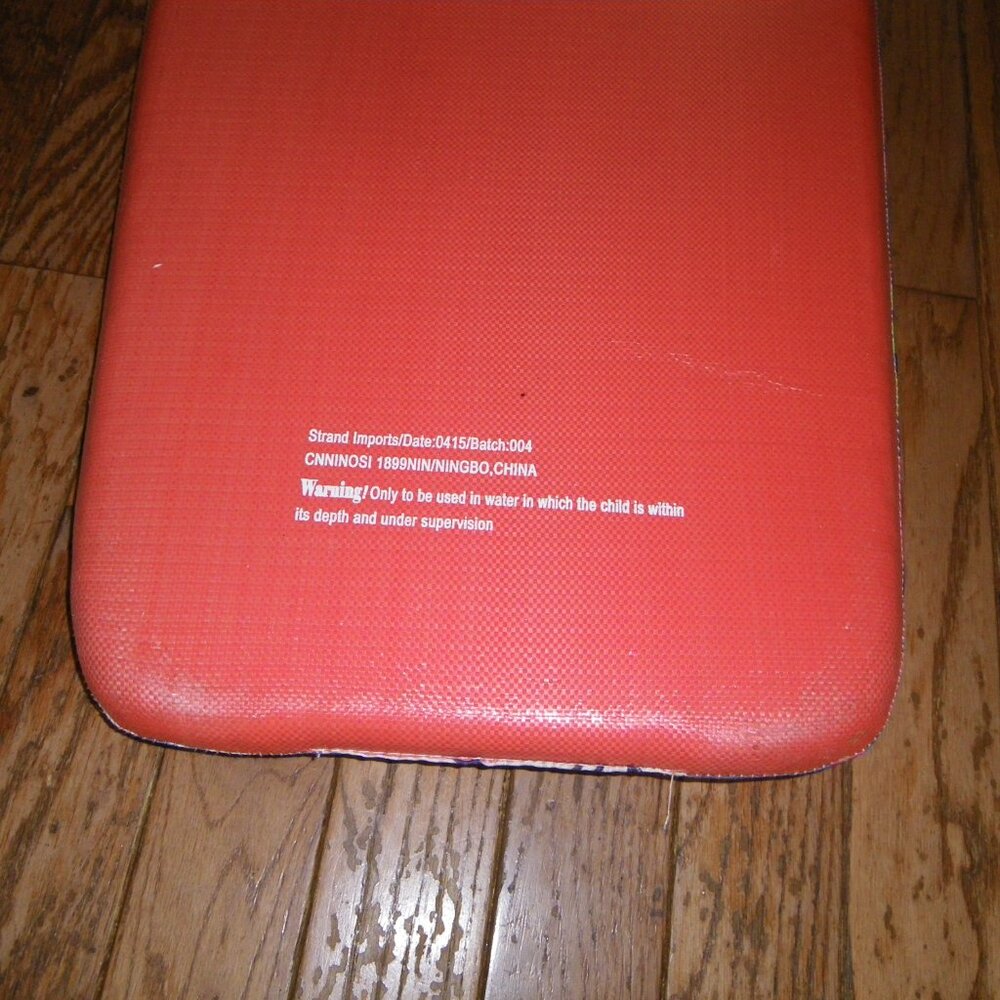 36" Boogieboard w/ Hibiscus Graphics - Picture 6 of 6